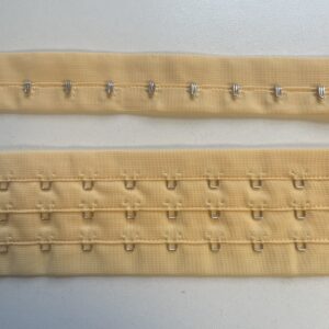 BH Sluiting op de meter geel